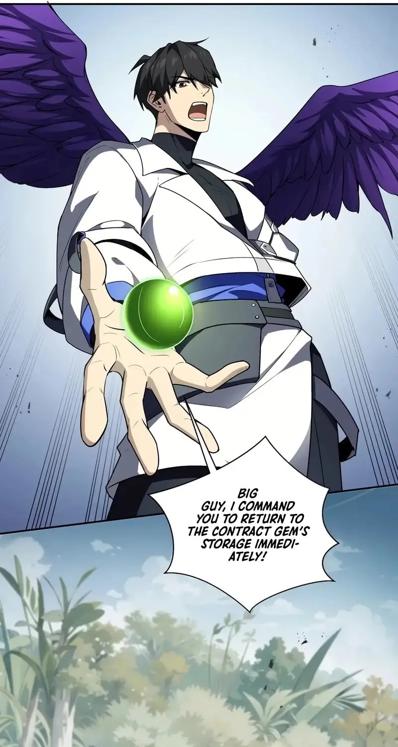 The Awakening Contract Chapter 83 page 21 - 