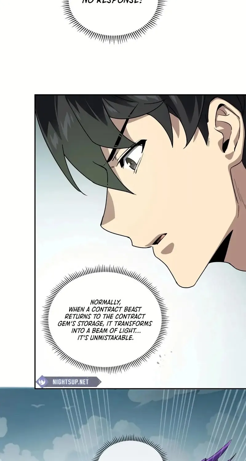 The Awakening Contract Chapter 83 page 23 - 