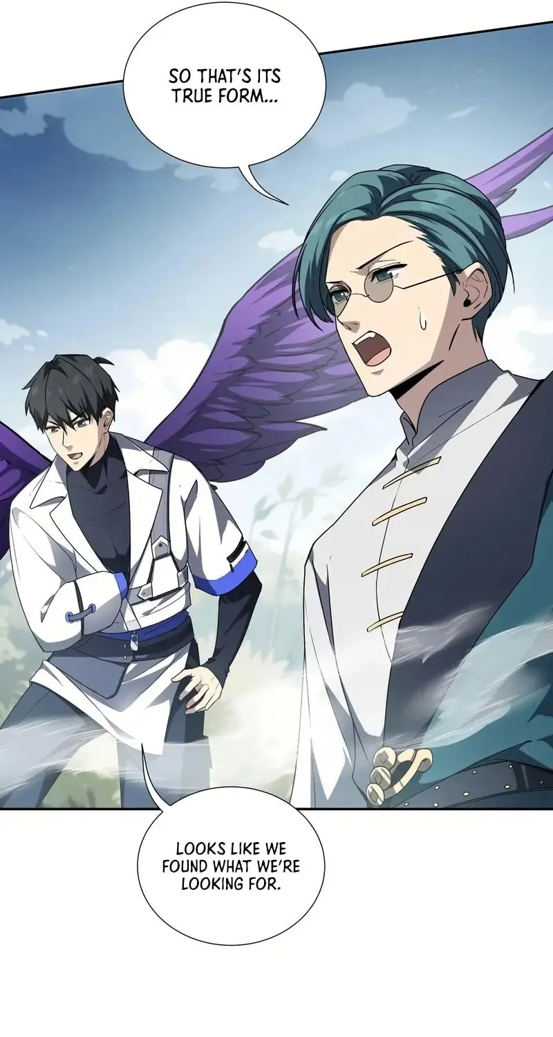 The Awakening Contract Chapter 83 page 28 - 