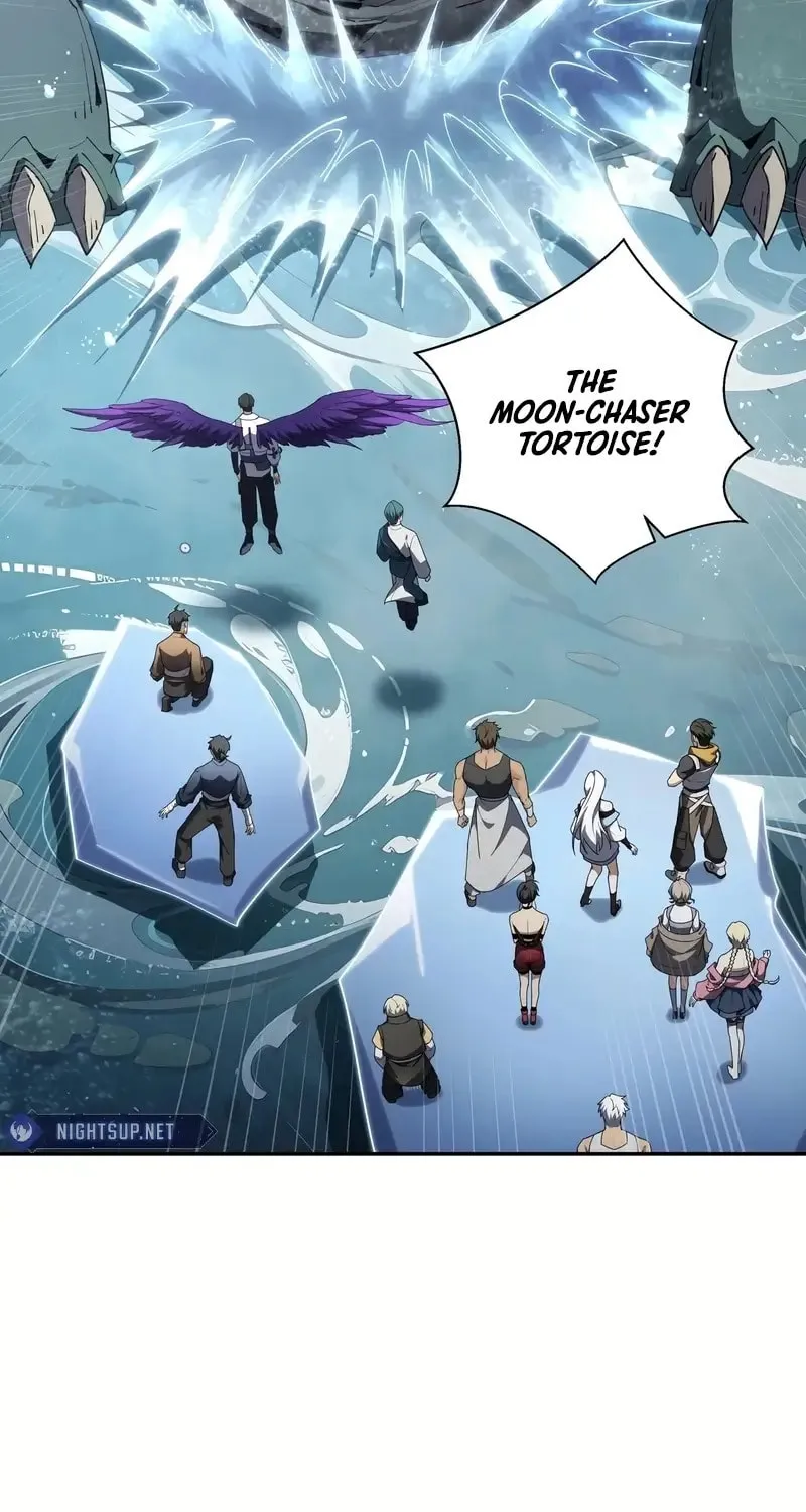 The Awakening Contract Chapter 83 page 30 - 