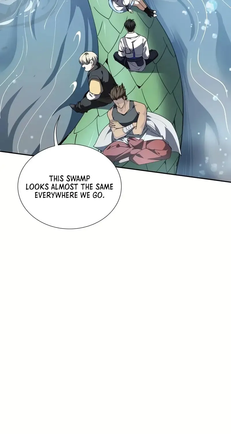 The Awakening Contract Chapter 83 page 4 - 