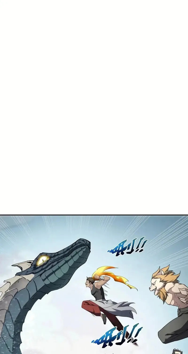 The Awakening Contract Chapter 83 page 31 - 
