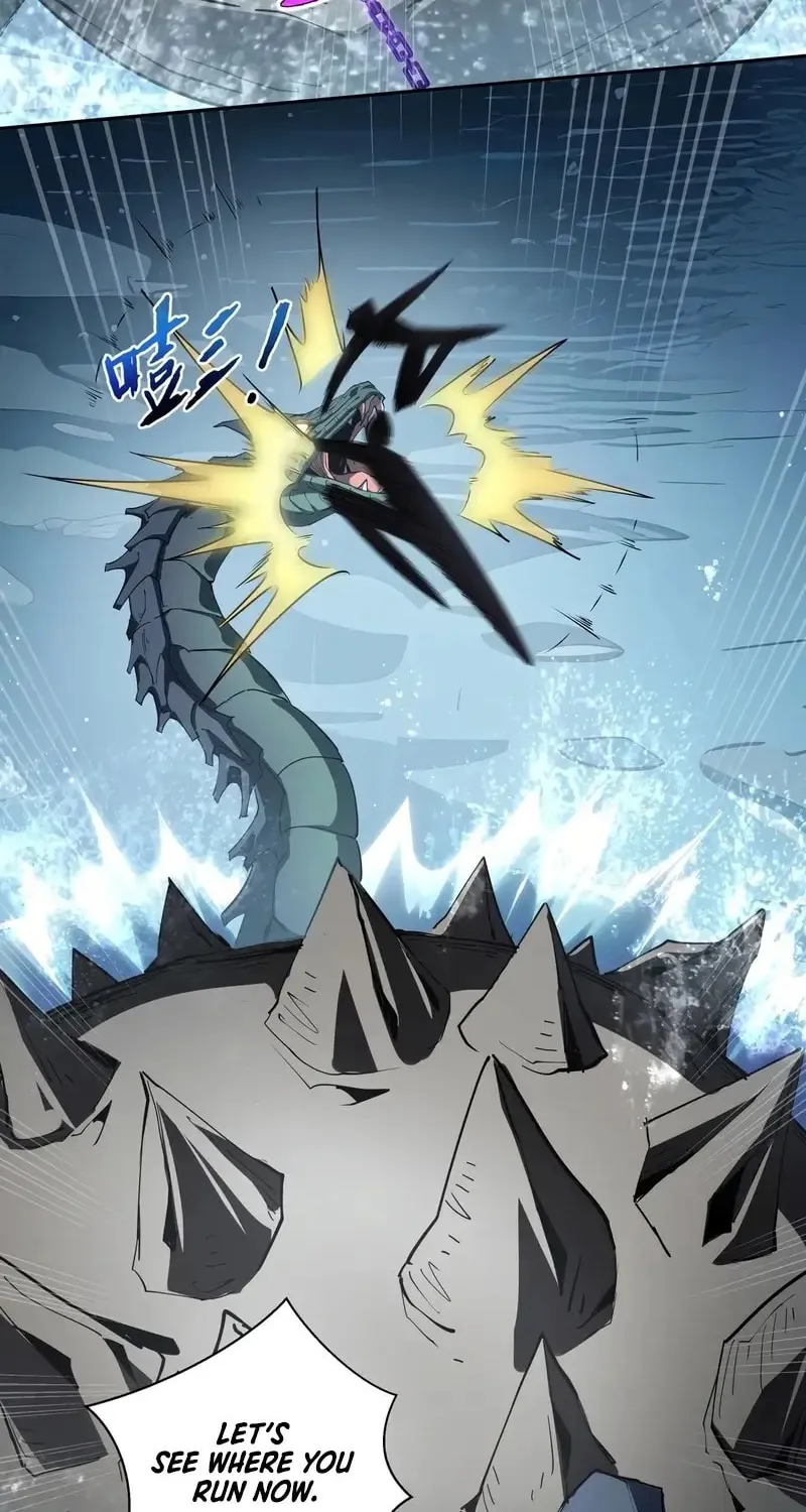 The Awakening Contract Chapter 83 page 34 - 