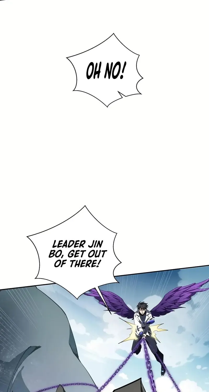 The Awakening Contract Chapter 83 page 37 - 