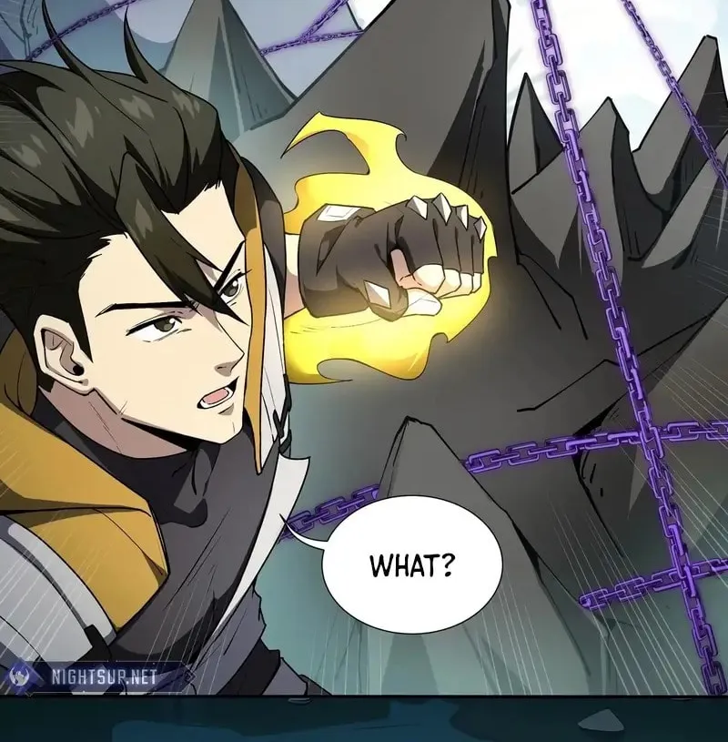 The Awakening Contract Chapter 83 page 38 - 