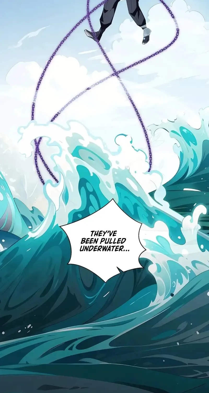 The Awakening Contract Chapter 83 page 43 - 