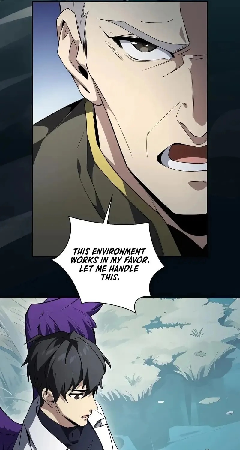 The Awakening Contract Chapter 83 page 45 - 