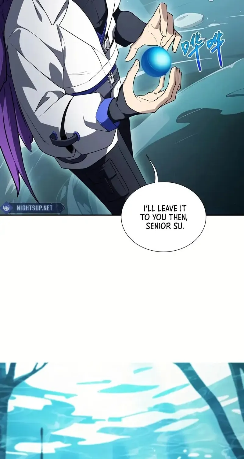 The Awakening Contract Chapter 83 page 46 - 