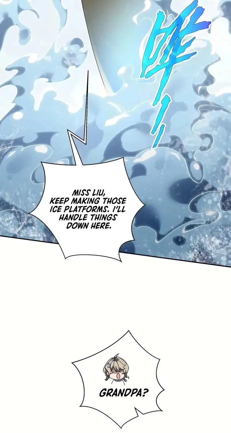 The Awakening Contract Chapter 83 page 56 - 
