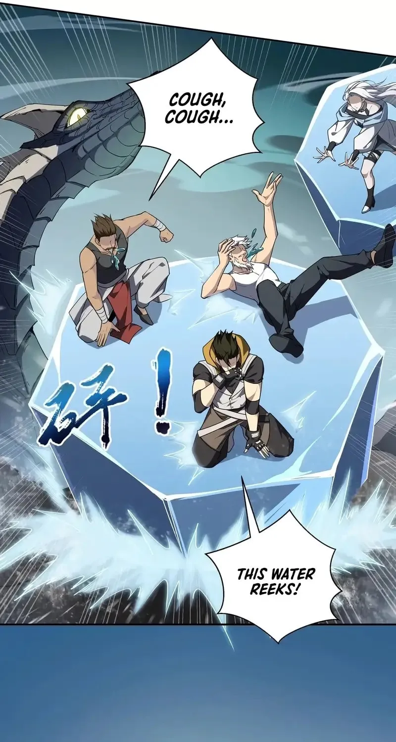 The Awakening Contract Chapter 83 page 58 - 