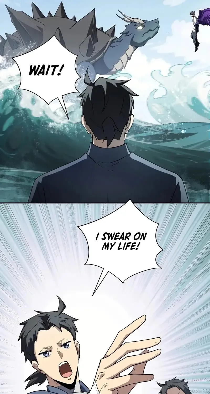 The Awakening Contract Chapter 83 page 65 - 