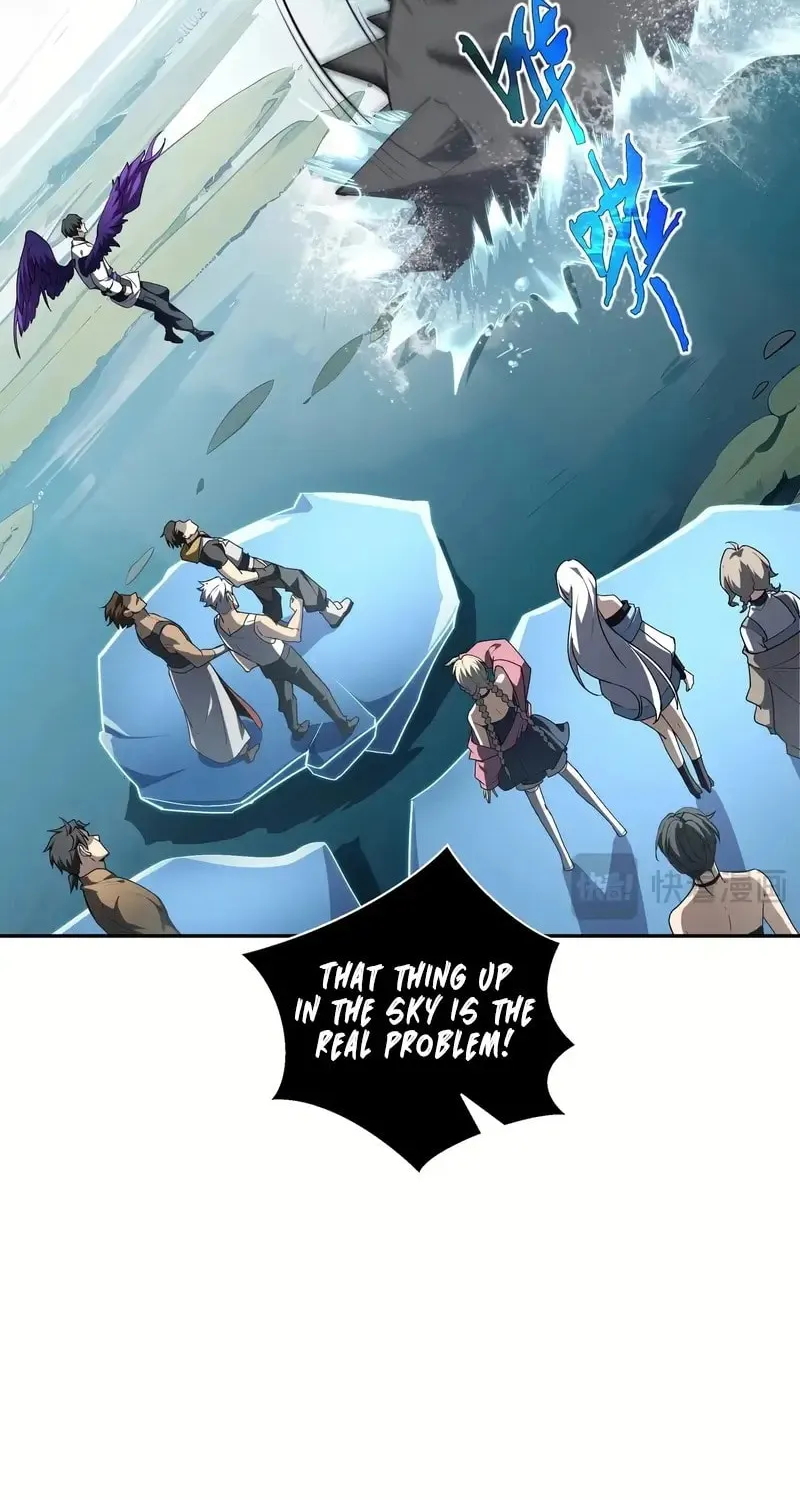 The Awakening Contract Chapter 83 page 70 - 