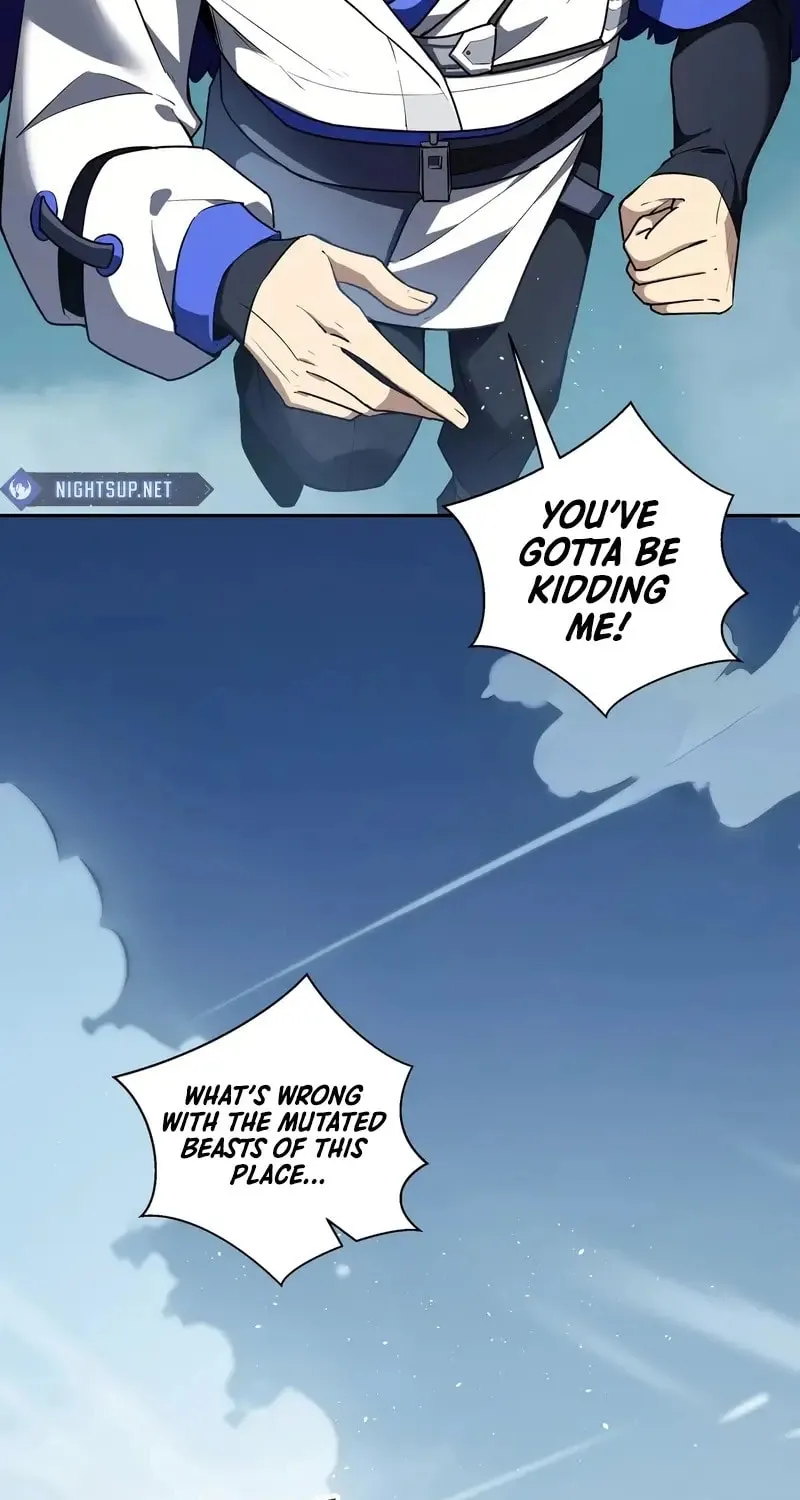 The Awakening Contract Chapter 83 page 74 - 