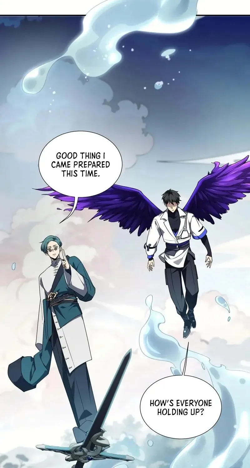 The Awakening Contract Chapter 83 page 10 - 