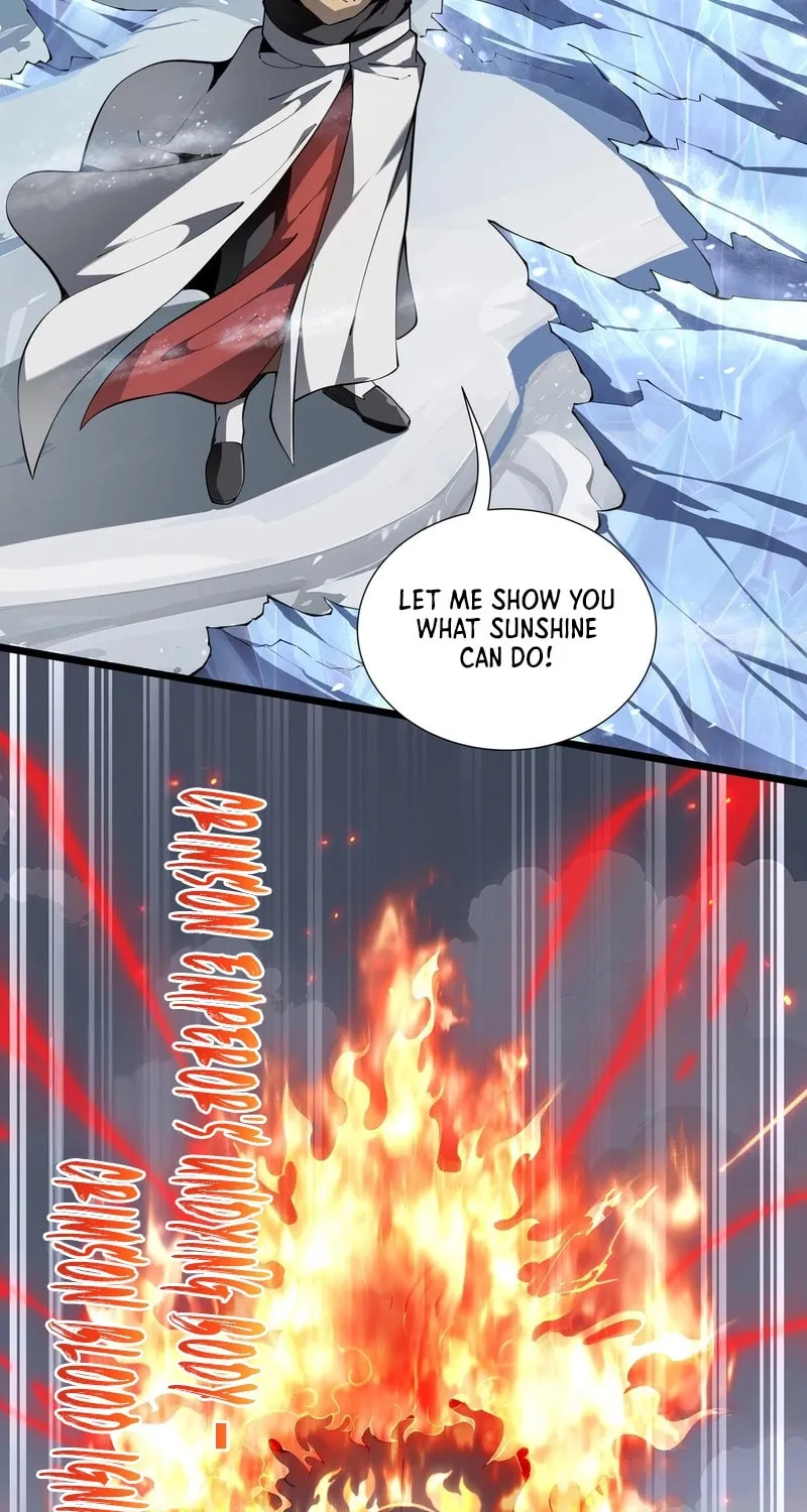 The Awakening Contract Chapter 84 page 12 - 