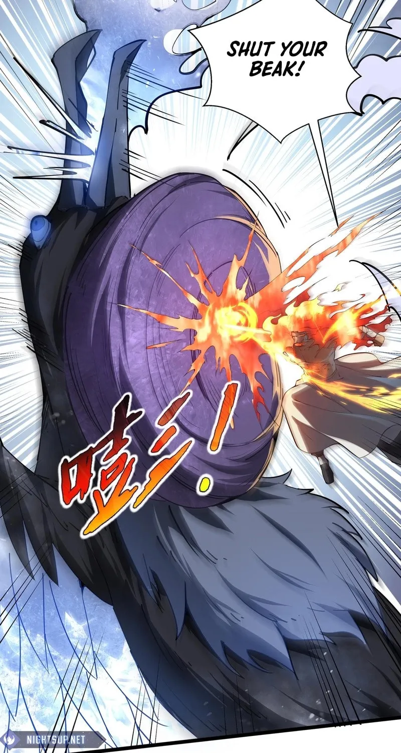 The Awakening Contract Chapter 84 page 17 - 