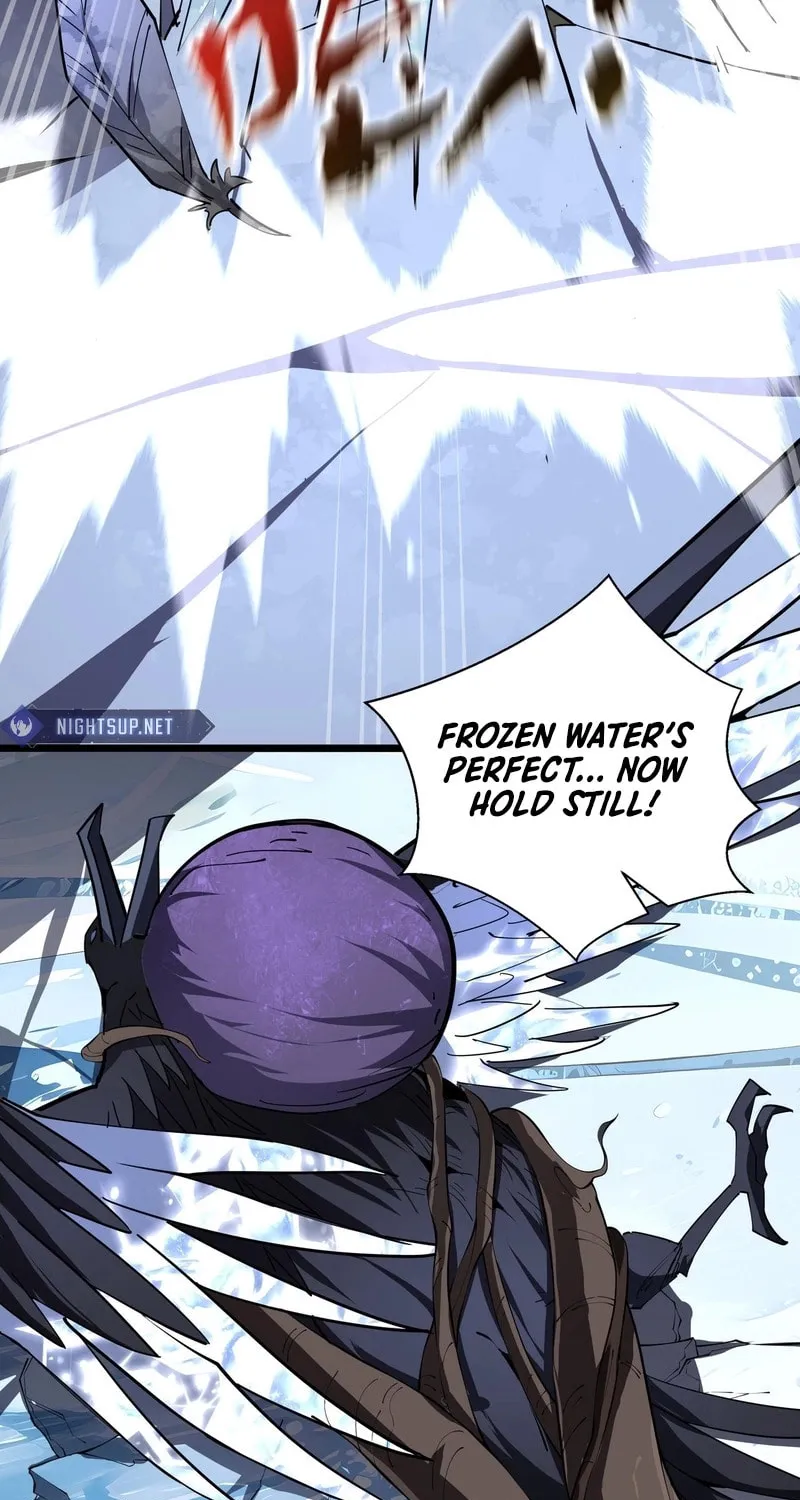 The Awakening Contract Chapter 84 page 23 - 