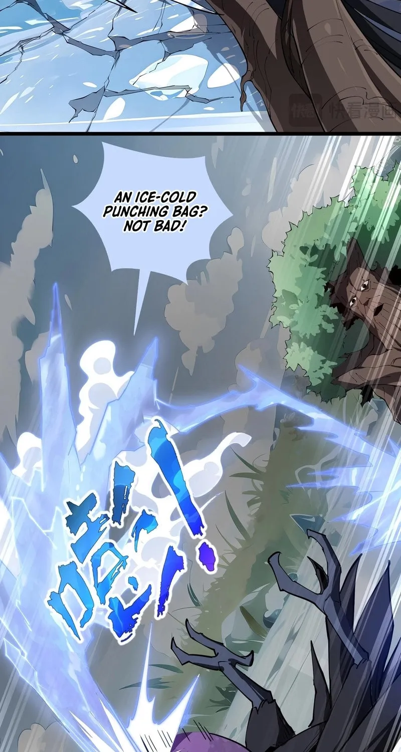 The Awakening Contract Chapter 84 page 24 - 