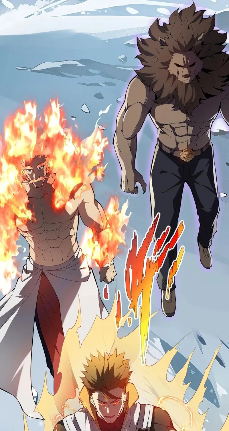 The Awakening Contract Chapter 84 page 30 - 