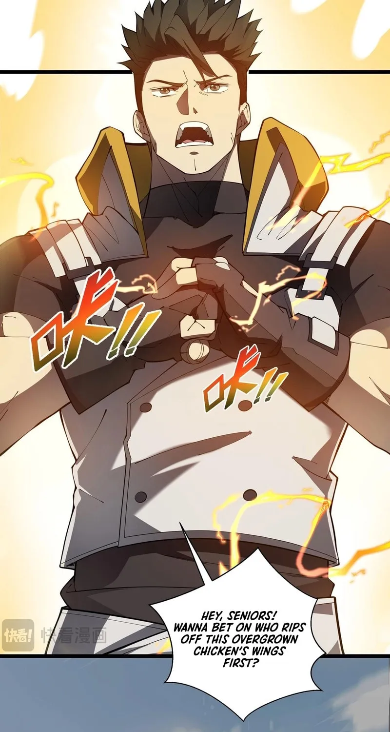 The Awakening Contract Chapter 84 page 32 - 
