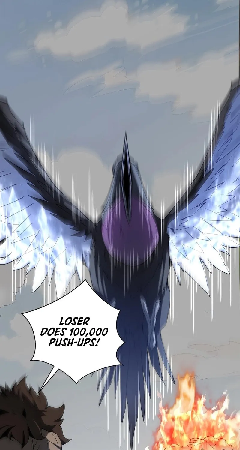 The Awakening Contract Chapter 84 page 33 - 