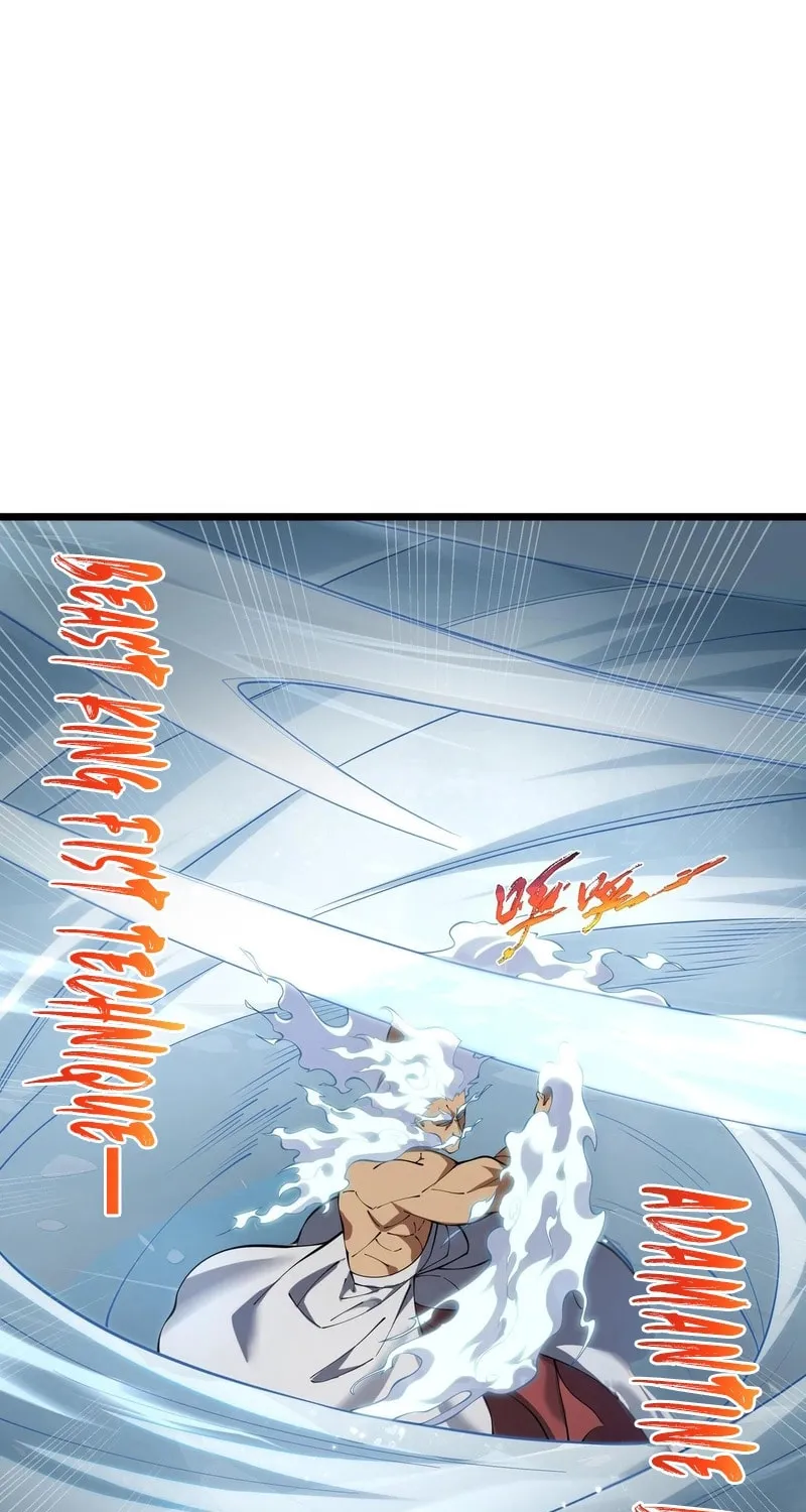 The Awakening Contract Chapter 84 page 35 - 