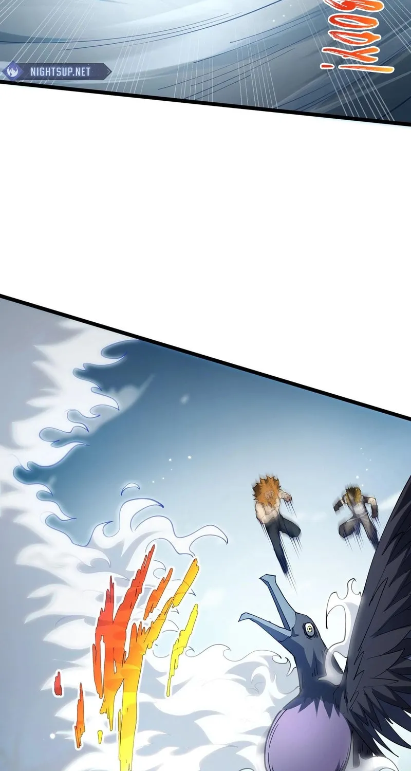 The Awakening Contract Chapter 84 page 36 - 