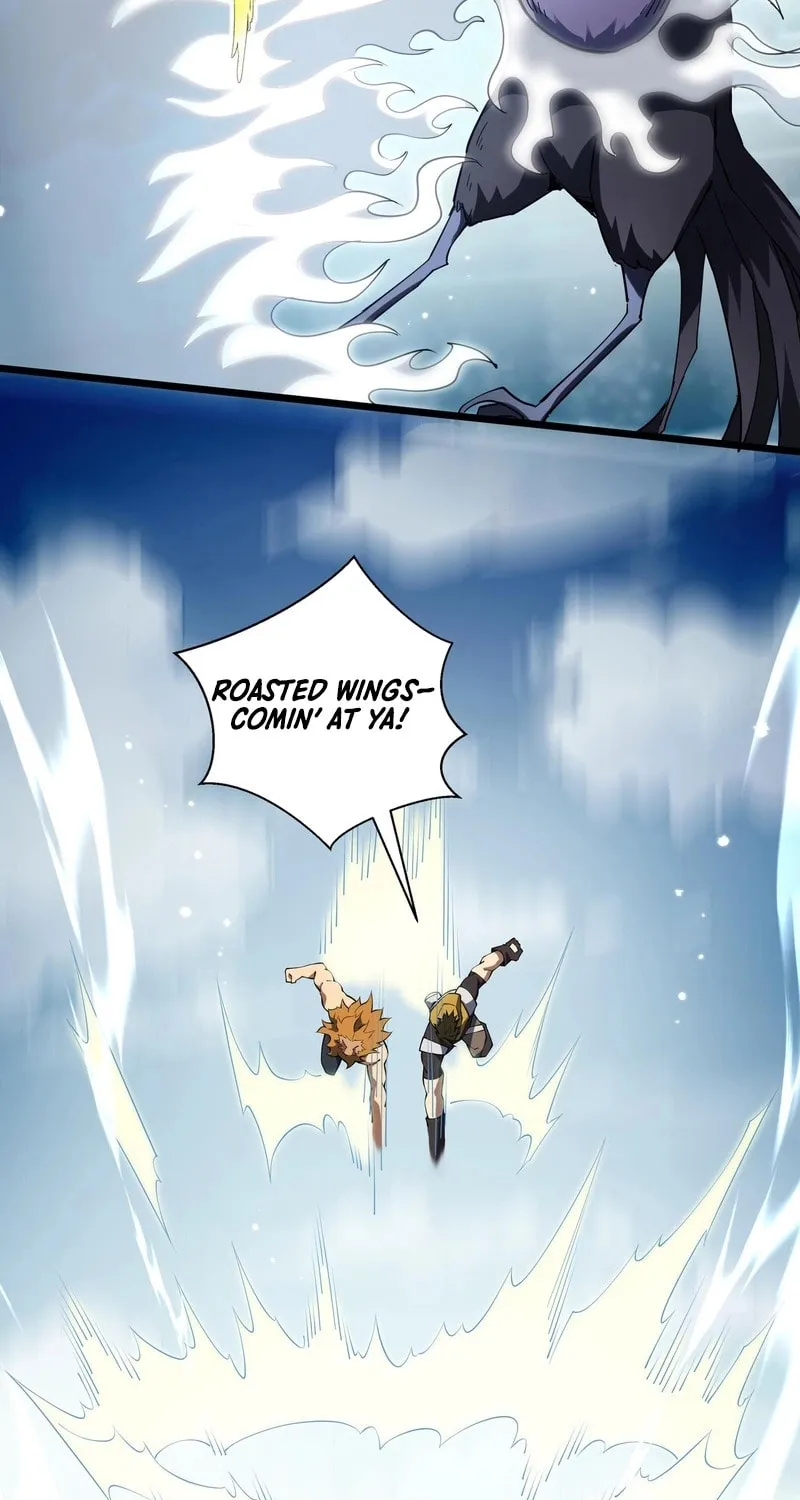 The Awakening Contract Chapter 84 page 37 - 