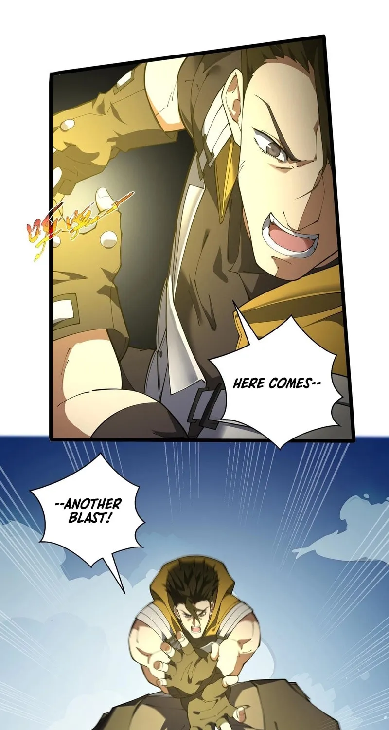 The Awakening Contract Chapter 84 page 39 - 