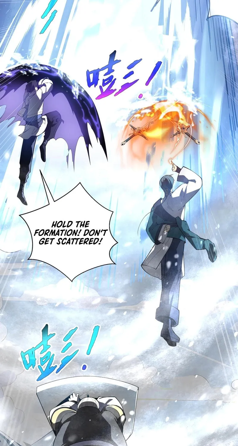 The Awakening Contract Chapter 84 page 5 - 