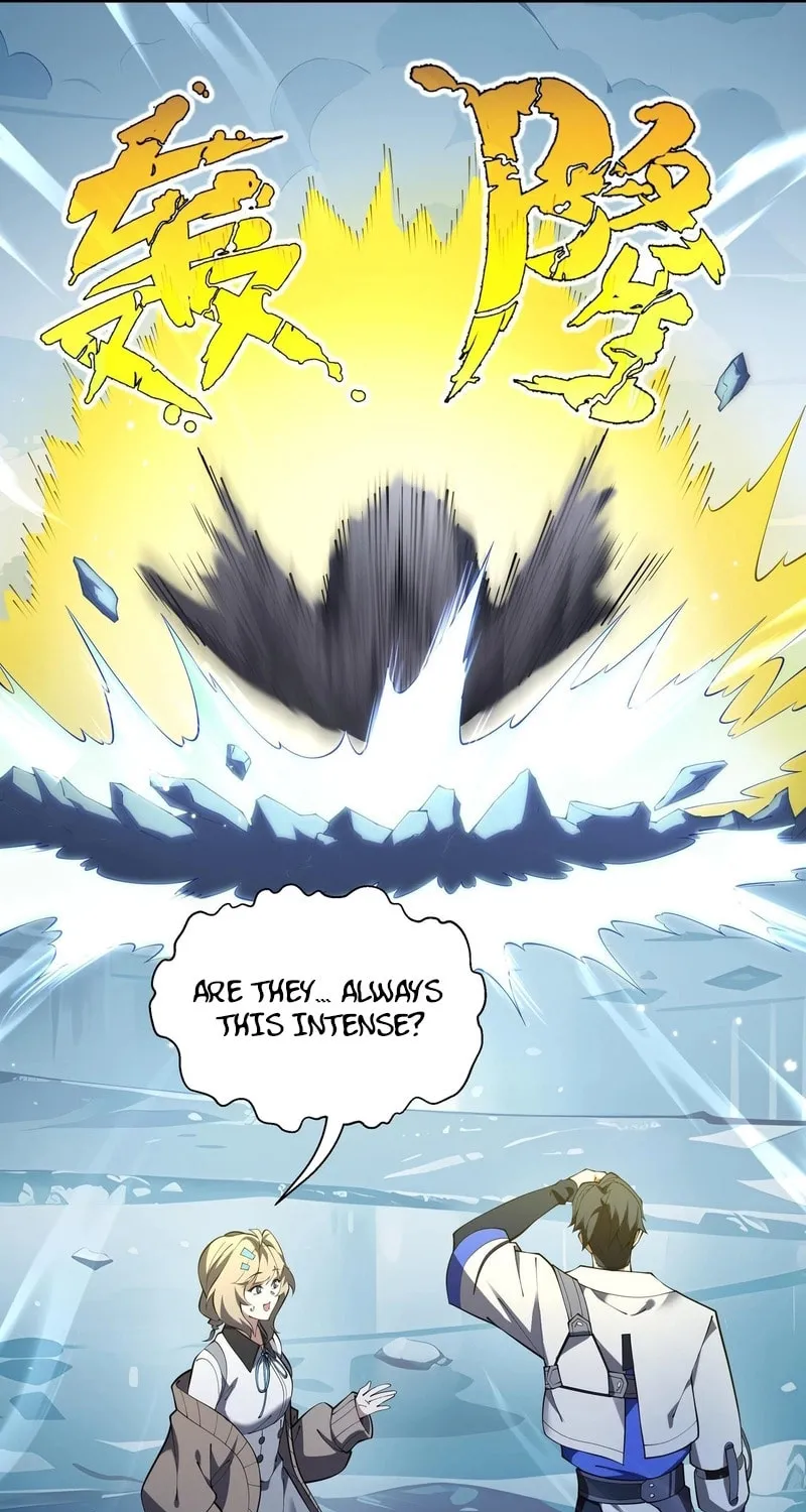 The Awakening Contract Chapter 84 page 42 - 