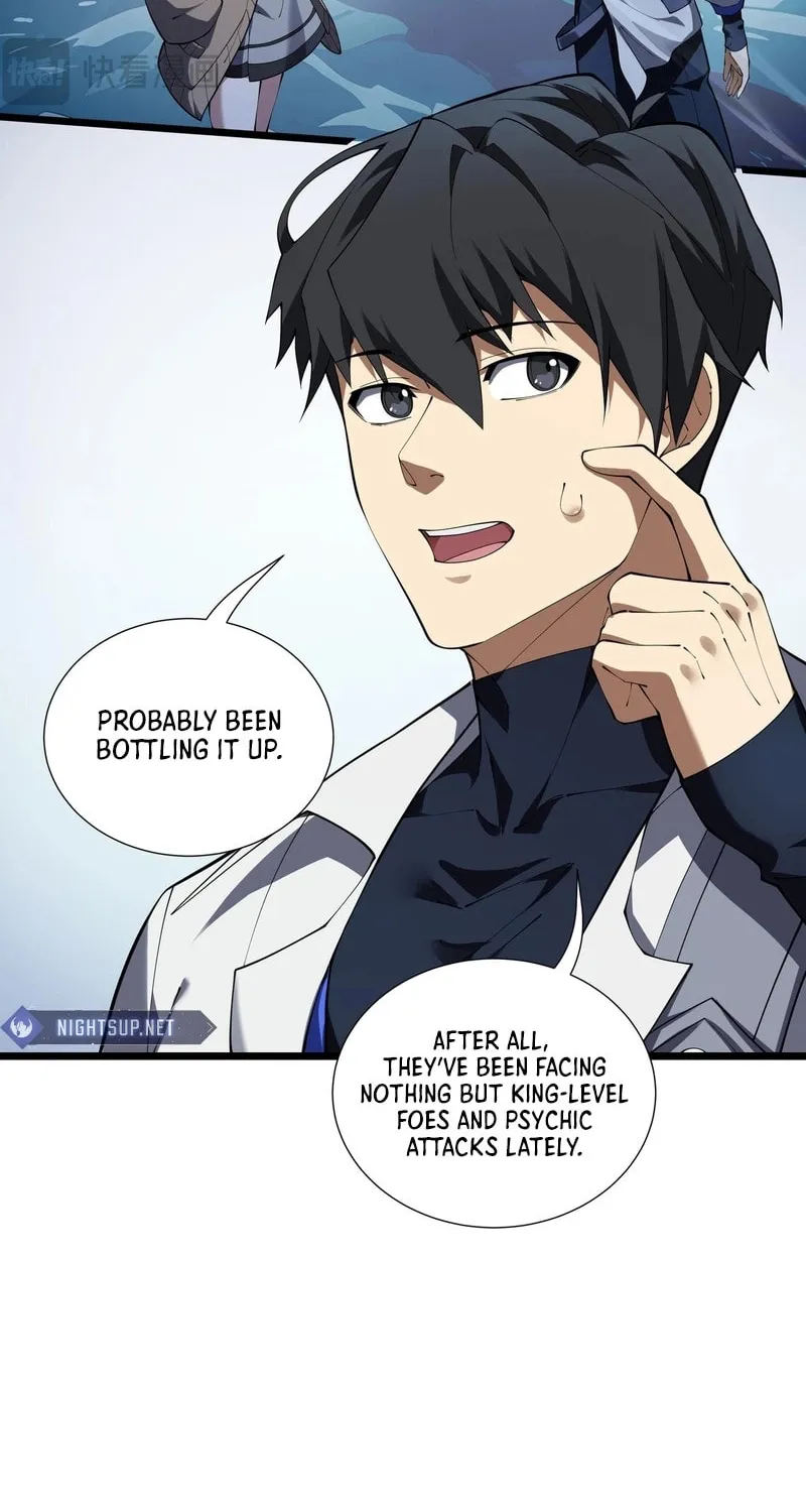 The Awakening Contract Chapter 84 page 43 - 