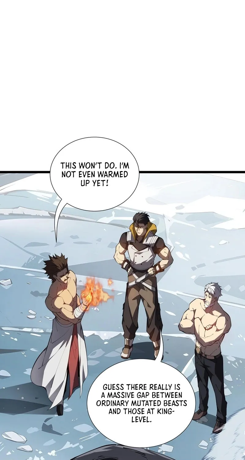 The Awakening Contract Chapter 84 page 44 - 