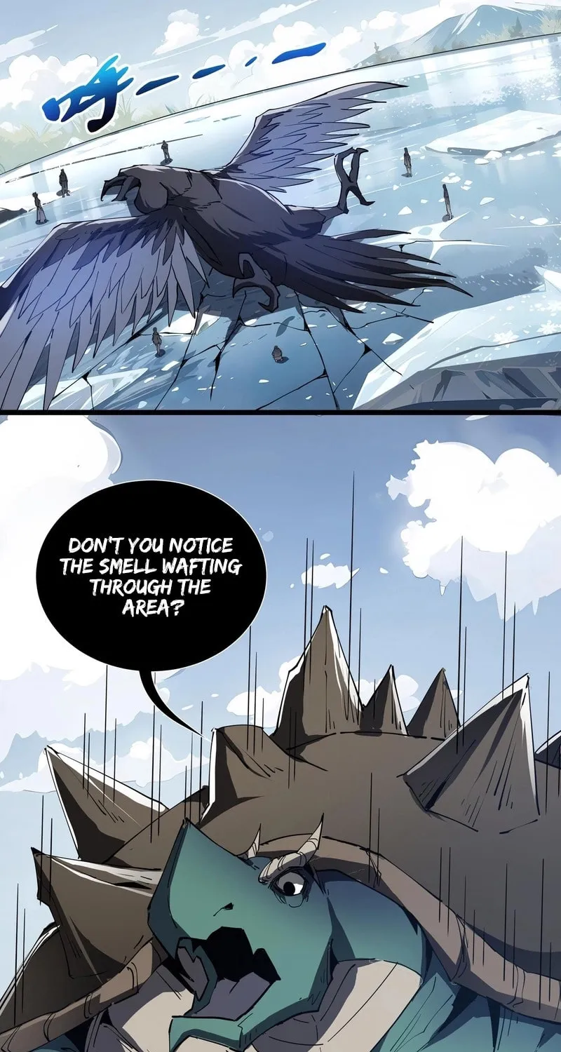 The Awakening Contract Chapter 84 page 46 - 