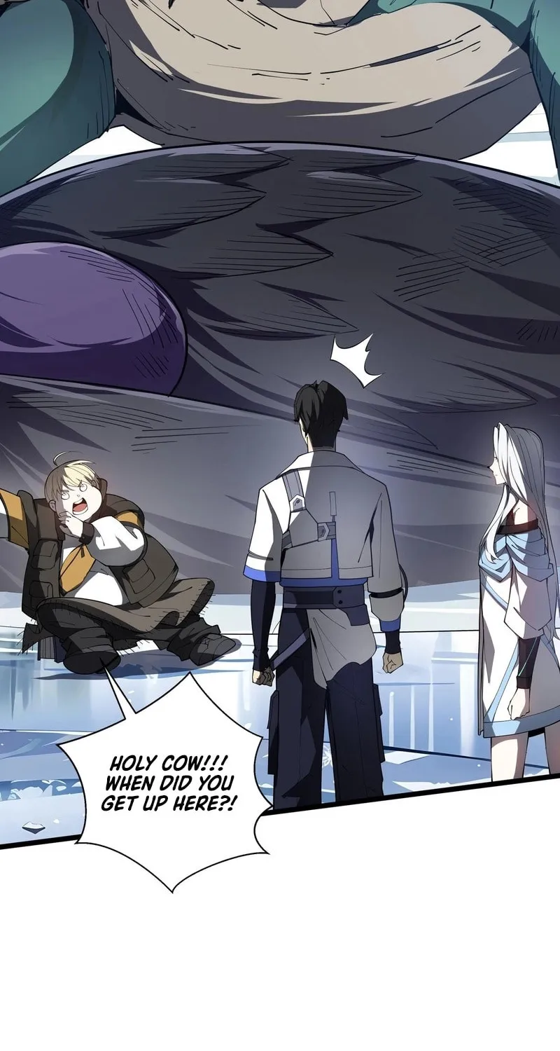 The Awakening Contract Chapter 84 page 47 - 