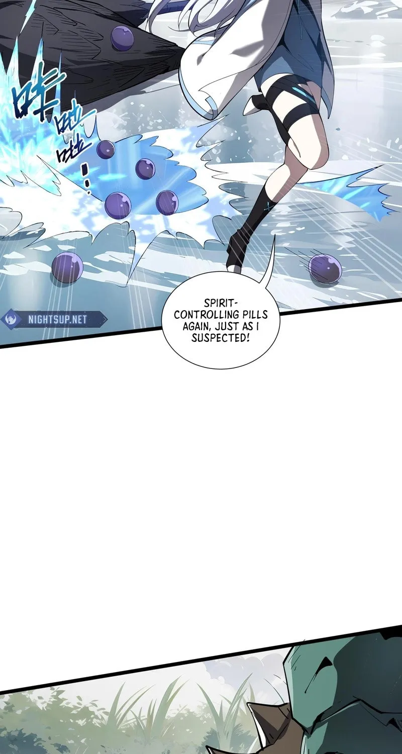 The Awakening Contract Chapter 84 page 51 - 