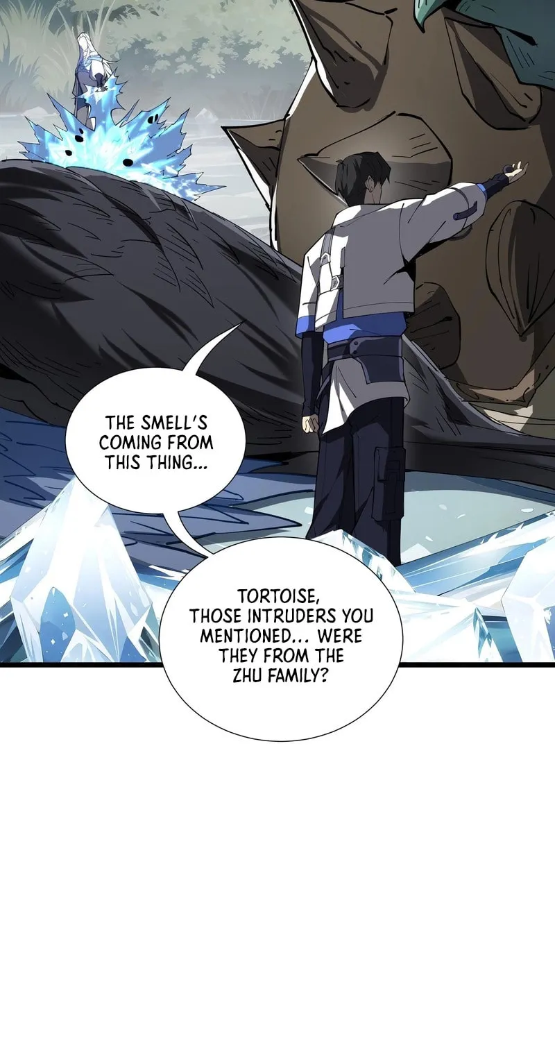 The Awakening Contract Chapter 84 page 52 - 