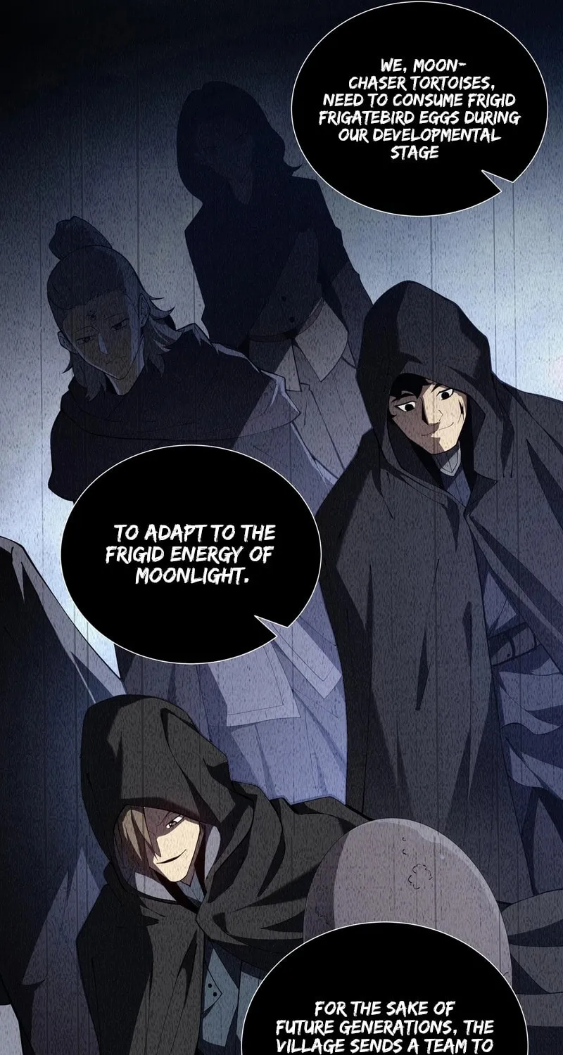 The Awakening Contract Chapter 84 page 55 - 