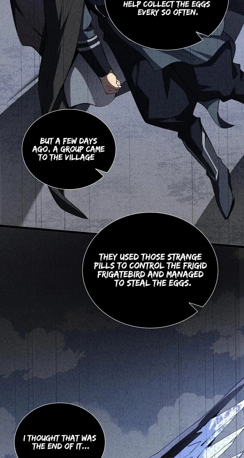 The Awakening Contract Chapter 84 page 56 - 