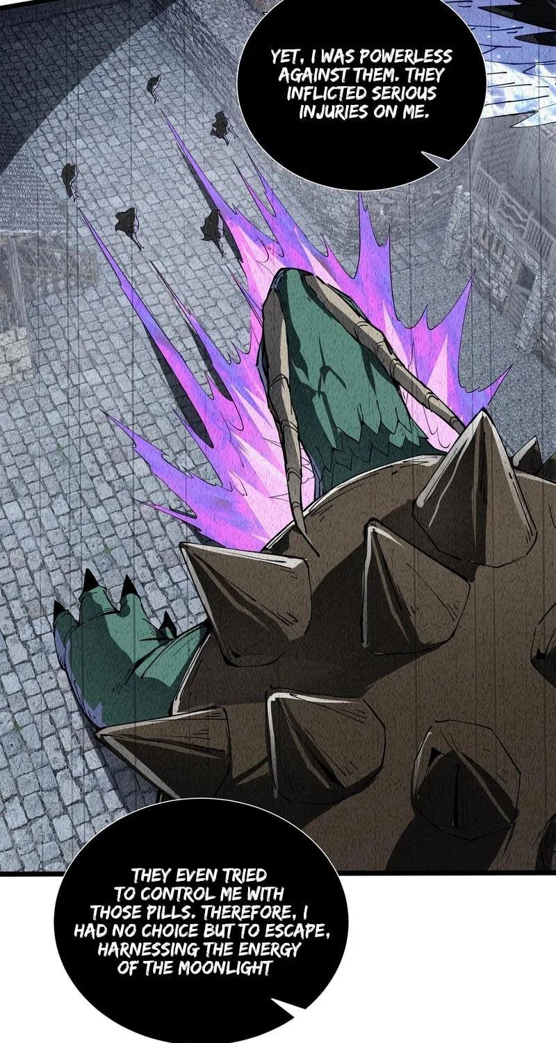 The Awakening Contract Chapter 84 page 59 - 