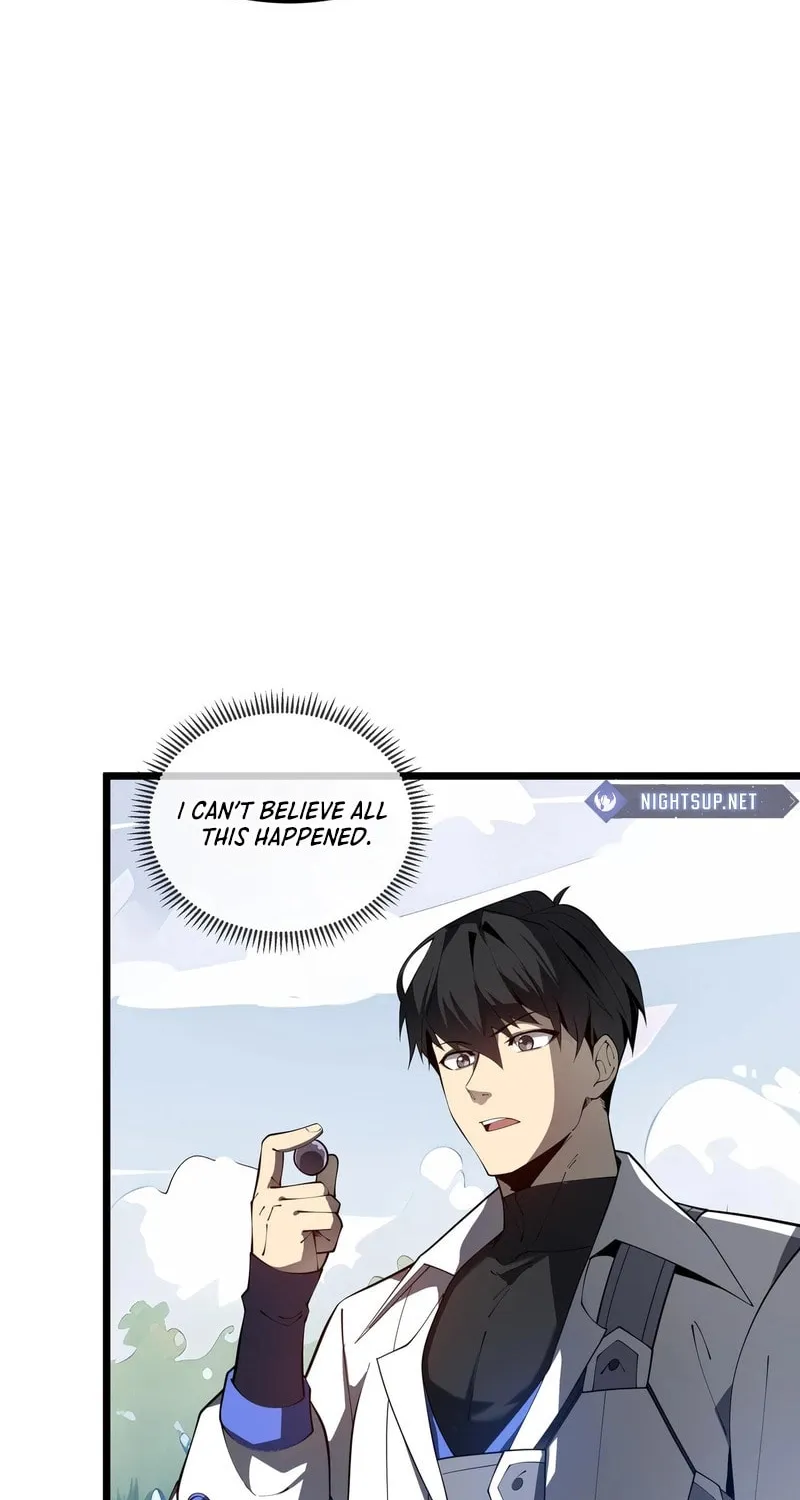 The Awakening Contract Chapter 84 page 60 - 
