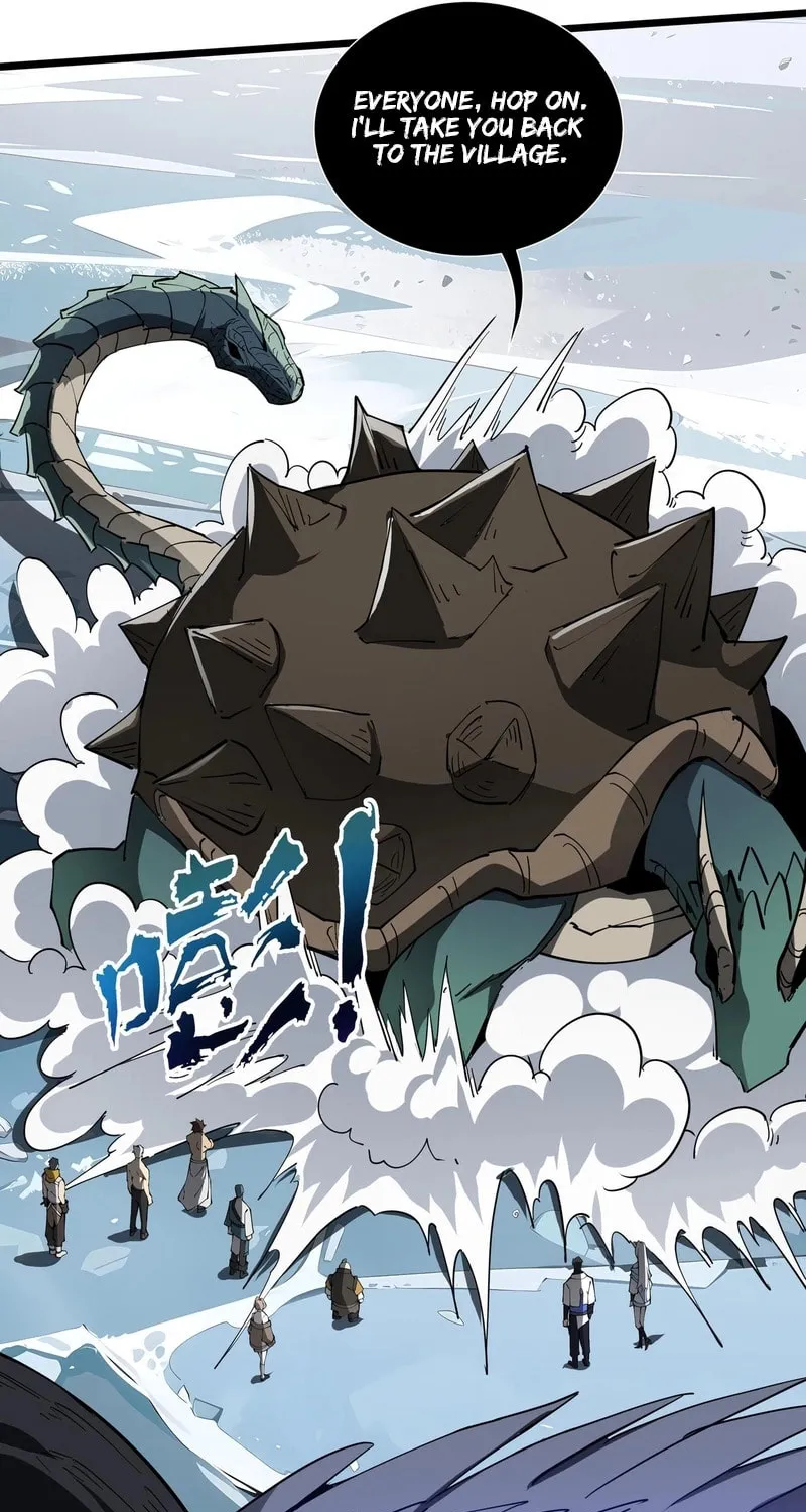 The Awakening Contract Chapter 84 page 69 - 