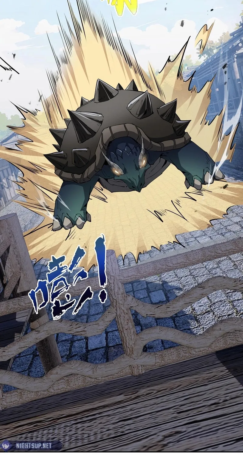 The Awakening Contract Chapter 85 page 2 - 