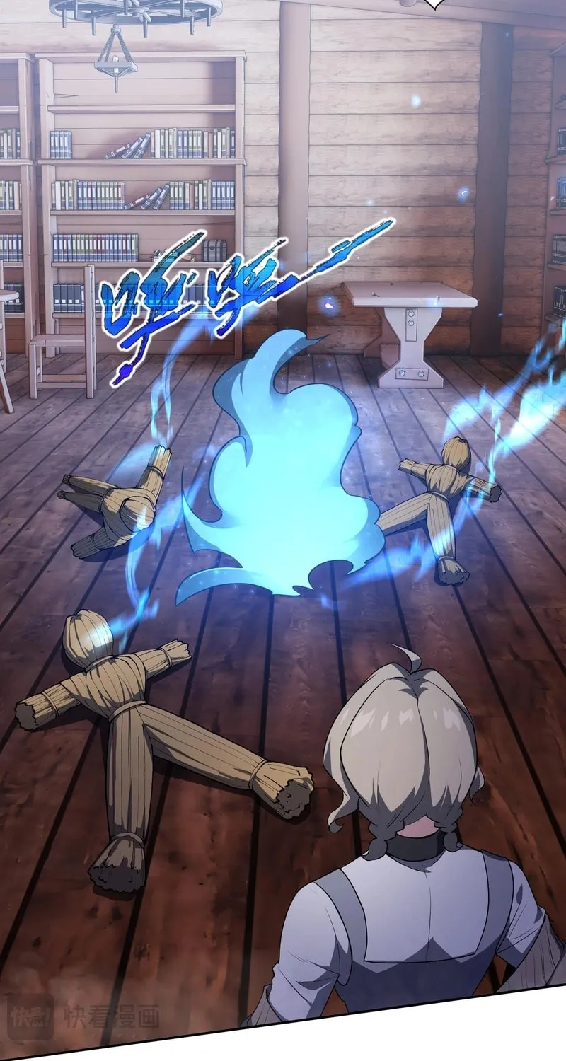 The Awakening Contract Chapter 85 page 17 - 
