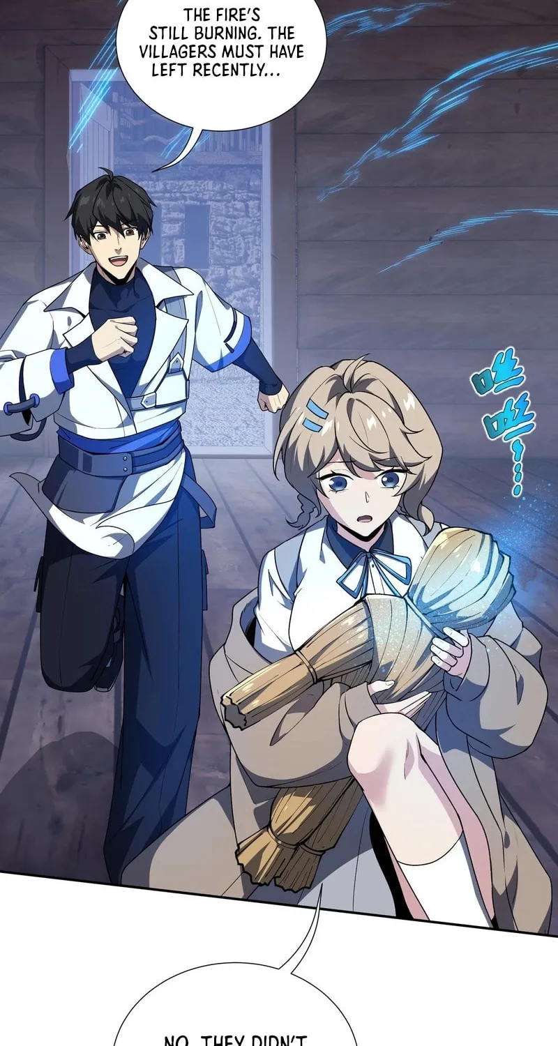 The Awakening Contract Chapter 85 page 19 - 