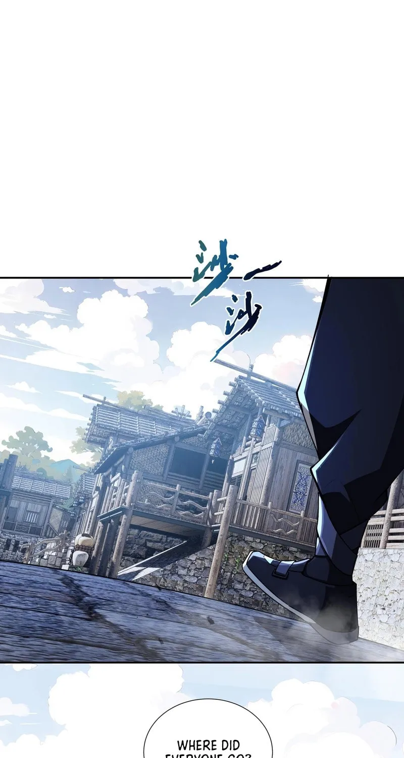 The Awakening Contract Chapter 85 page 3 - 