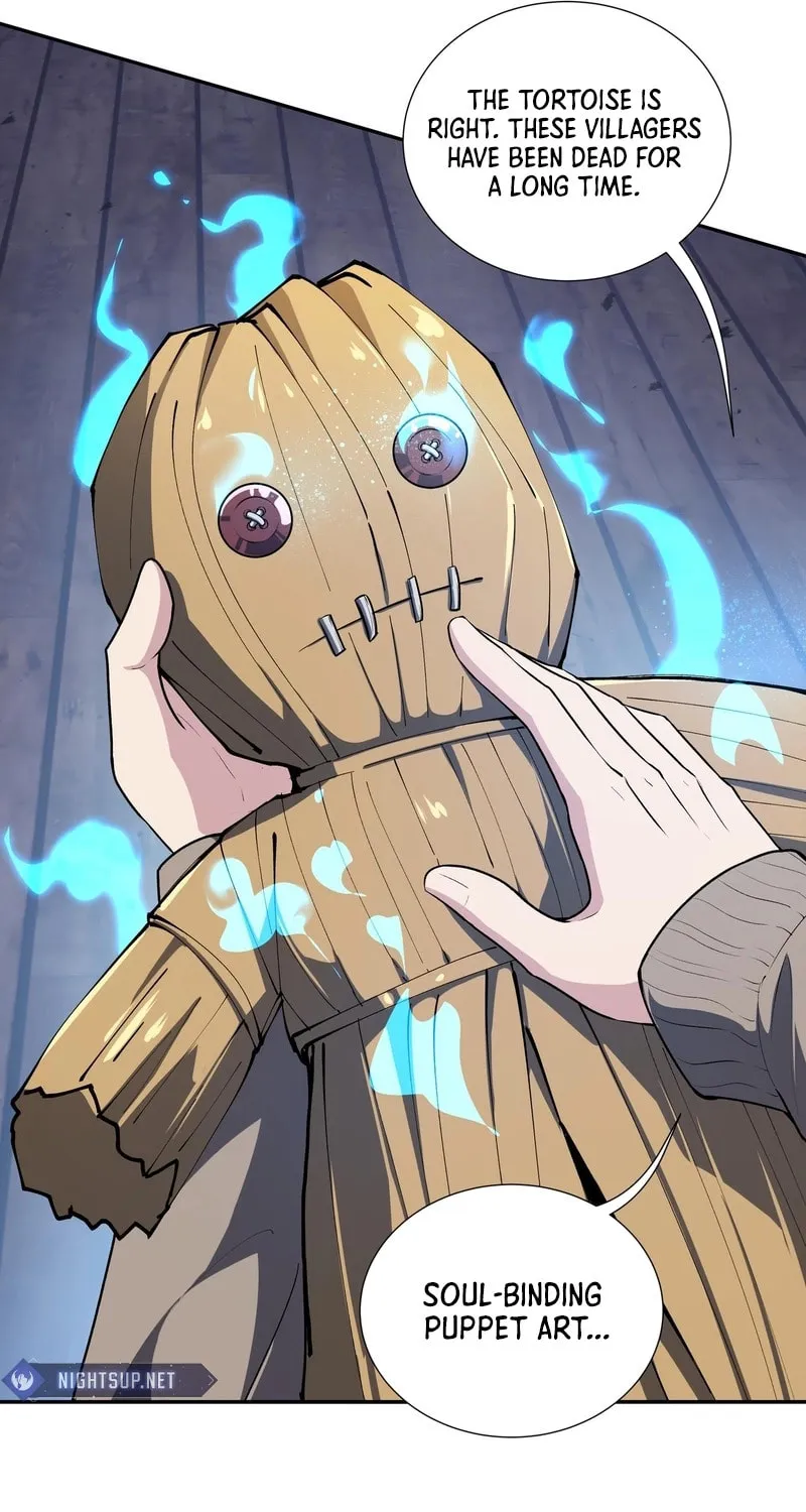 The Awakening Contract Chapter 85 page 21 - 
