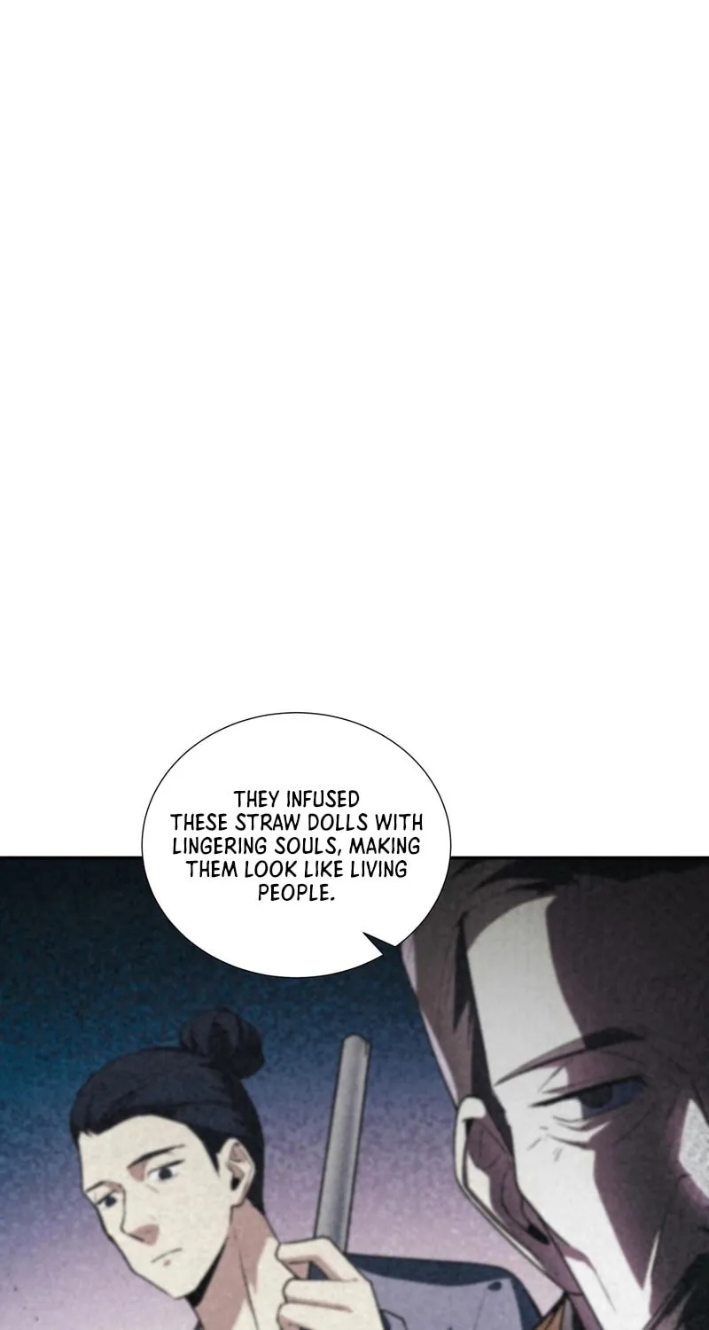 The Awakening Contract Chapter 85 page 22 - 