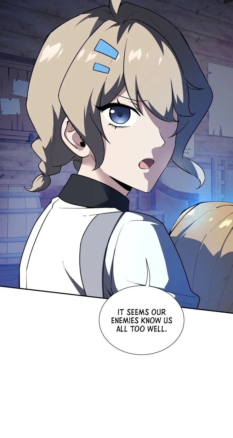 The Awakening Contract Chapter 85 page 24 - 