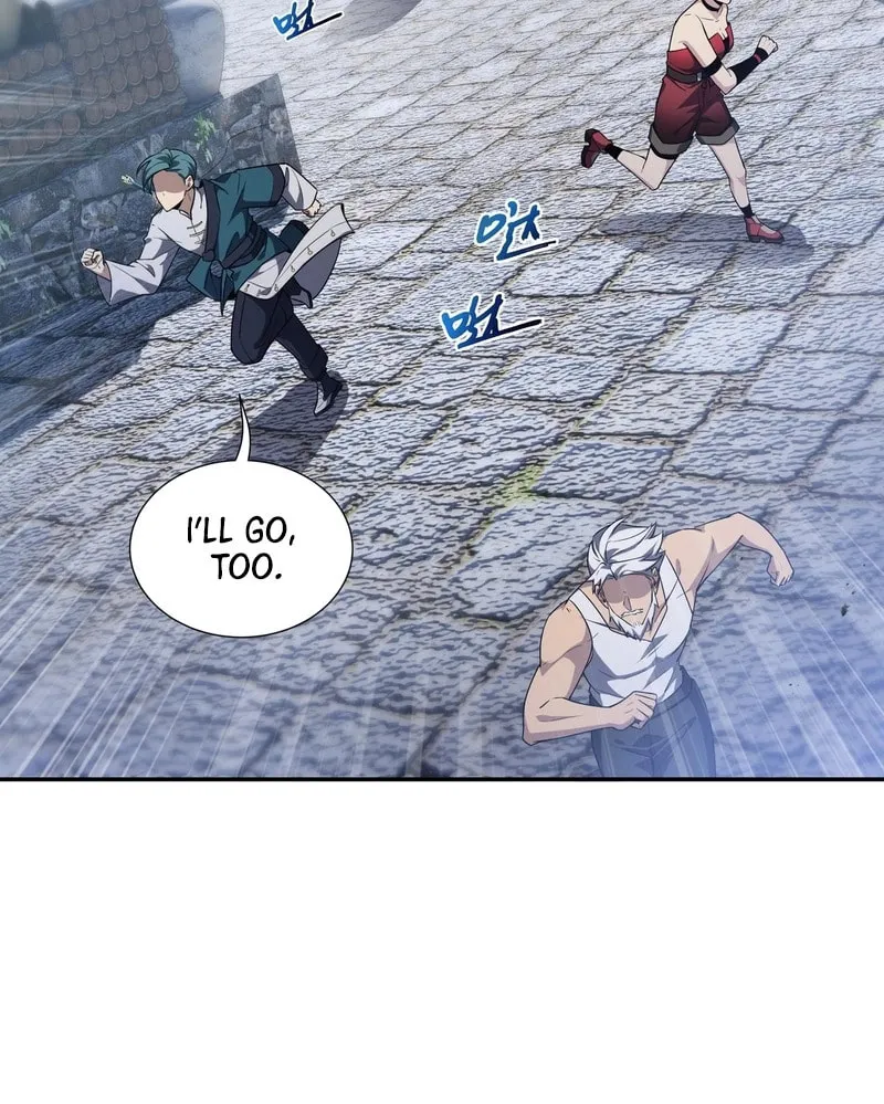 The Awakening Contract Chapter 85 page 27 - 